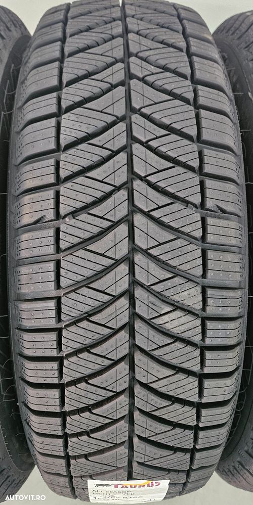 205/65 R16C 107T, TAURUS (by Michelin) Anvelope All Season M+S - 7
