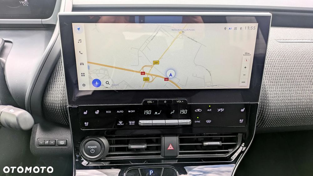 Toyota bZ4X 71.4kWh Executive - 16