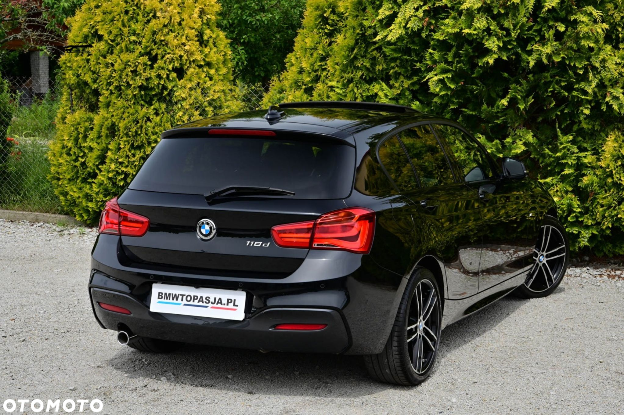 BMW Seria 1 - 7