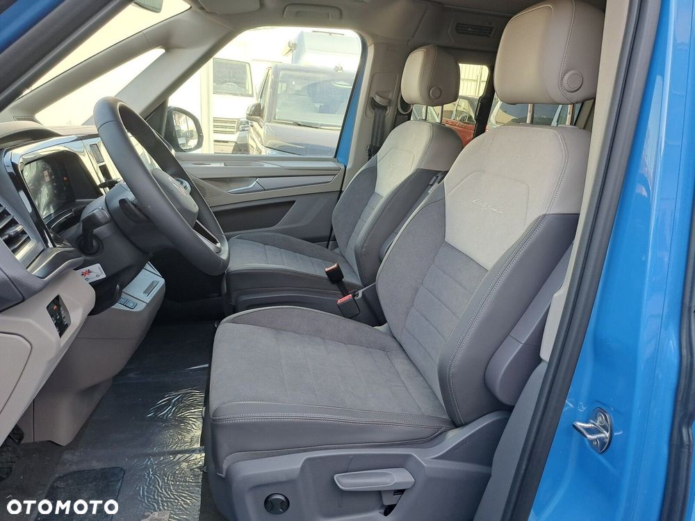 Volkswagen California - 13