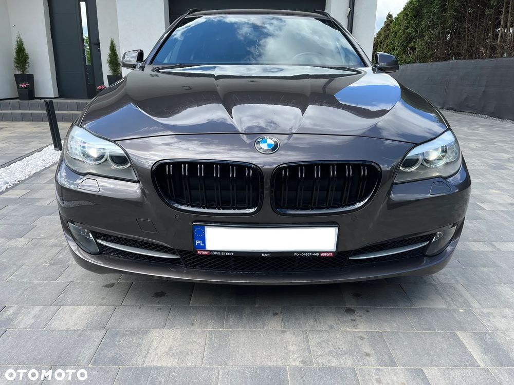 BMW Seria 5 530d Sport-Aut - 16