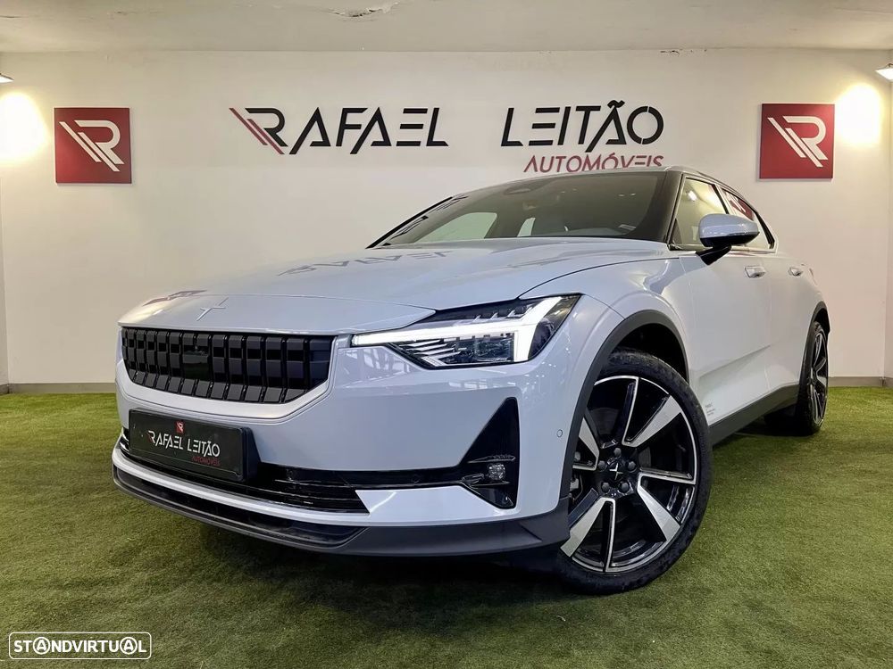 Polestar 2 Long Range 78 kWh AWD - 2