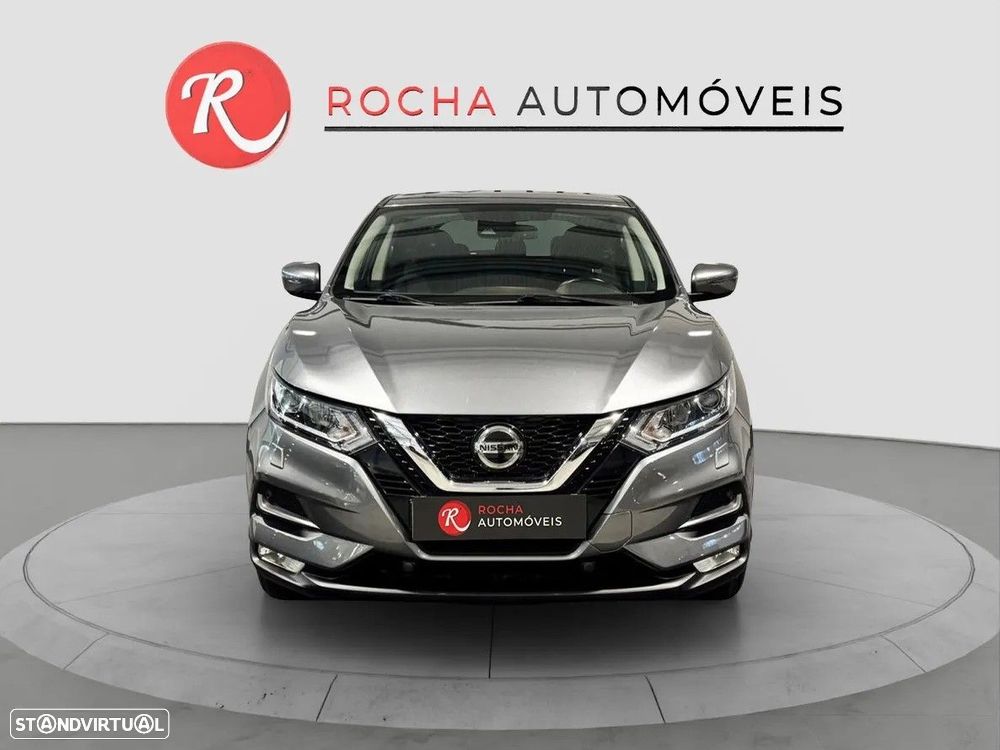 Nissan Qashqai - 2
