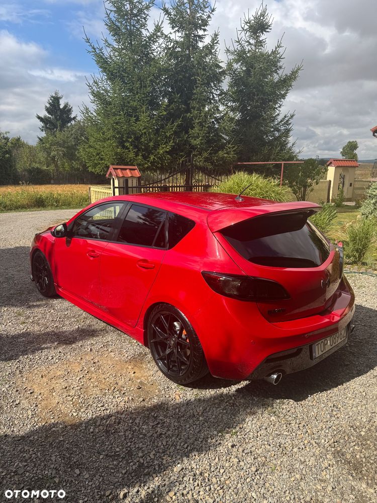 Mazda 3 2.3 MPS - 8