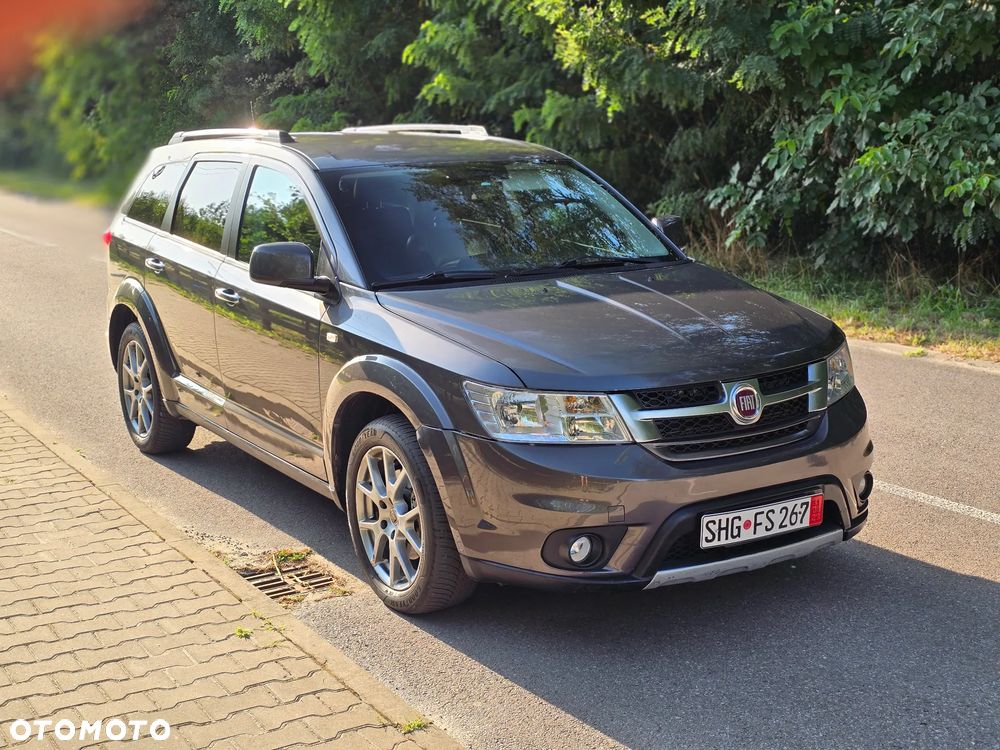 Fiat Freemont 2.0 Multijet Lounge AWD - 12