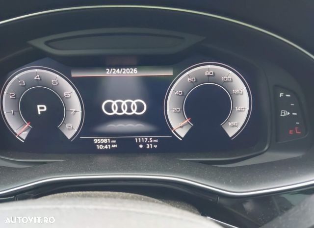 Audi Q7 3.0 TFSI Quattro Tiptronic - 7