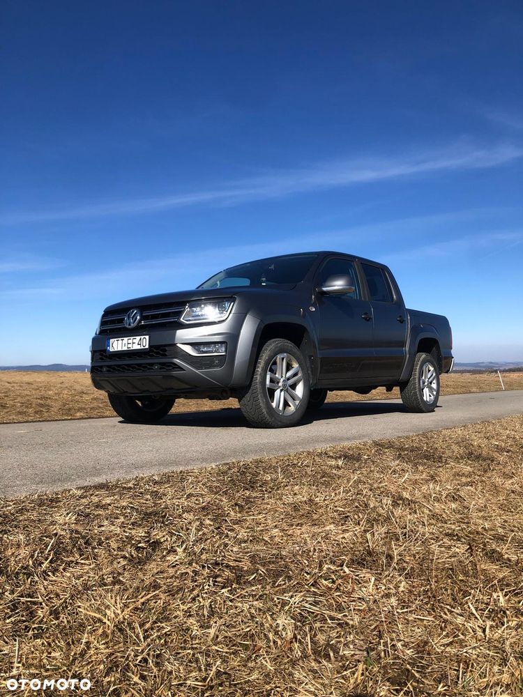 Volkswagen Amarok 3.0 TDI Autm Highline - 5