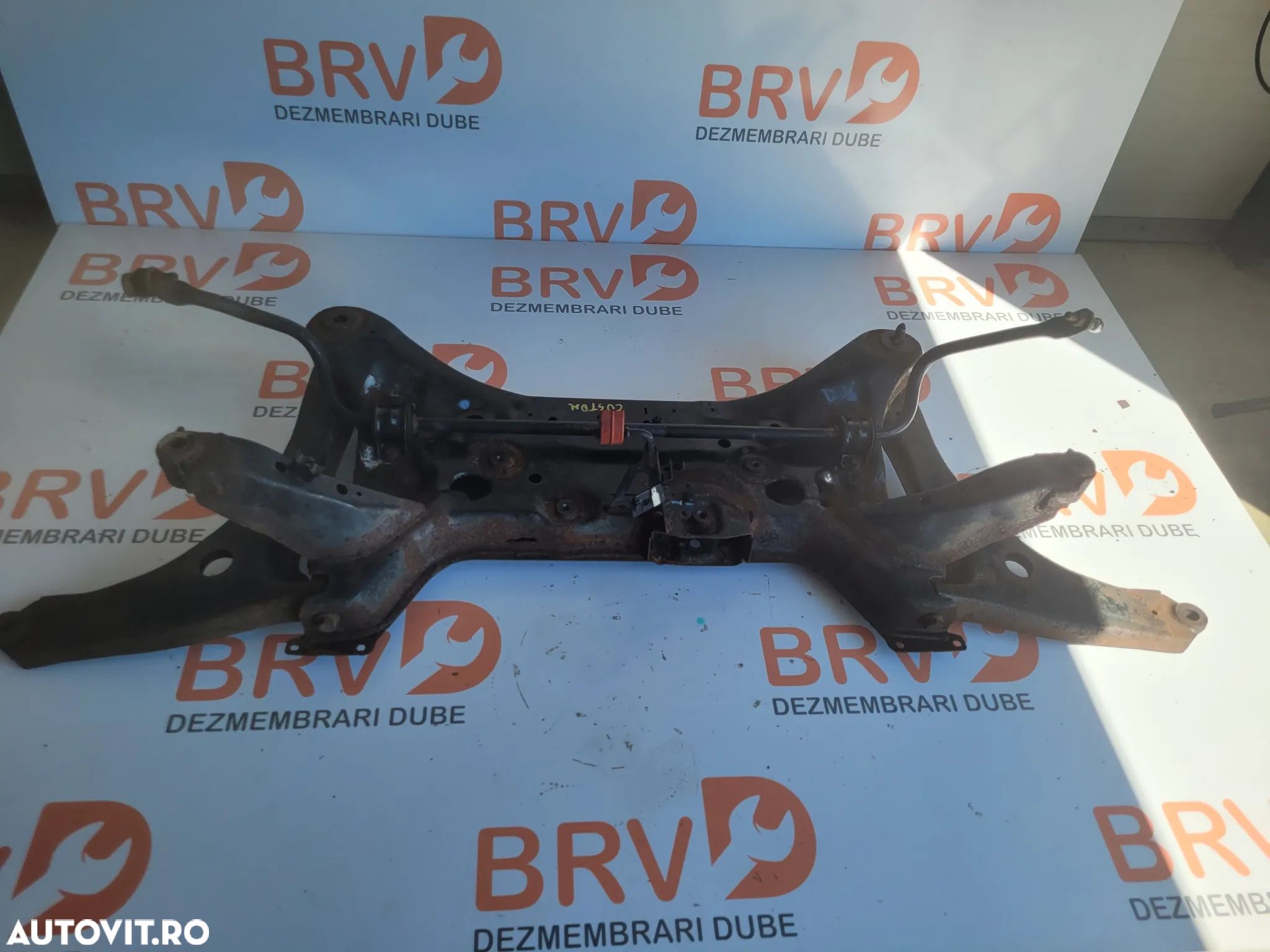 Jug motor pentru Ford Transit Custom Euro 5 2,2 motorizare - 1