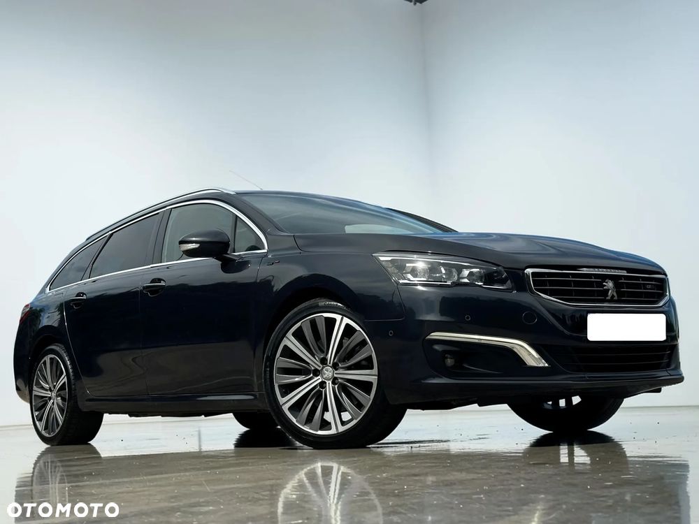 Peugeot 508 - 25