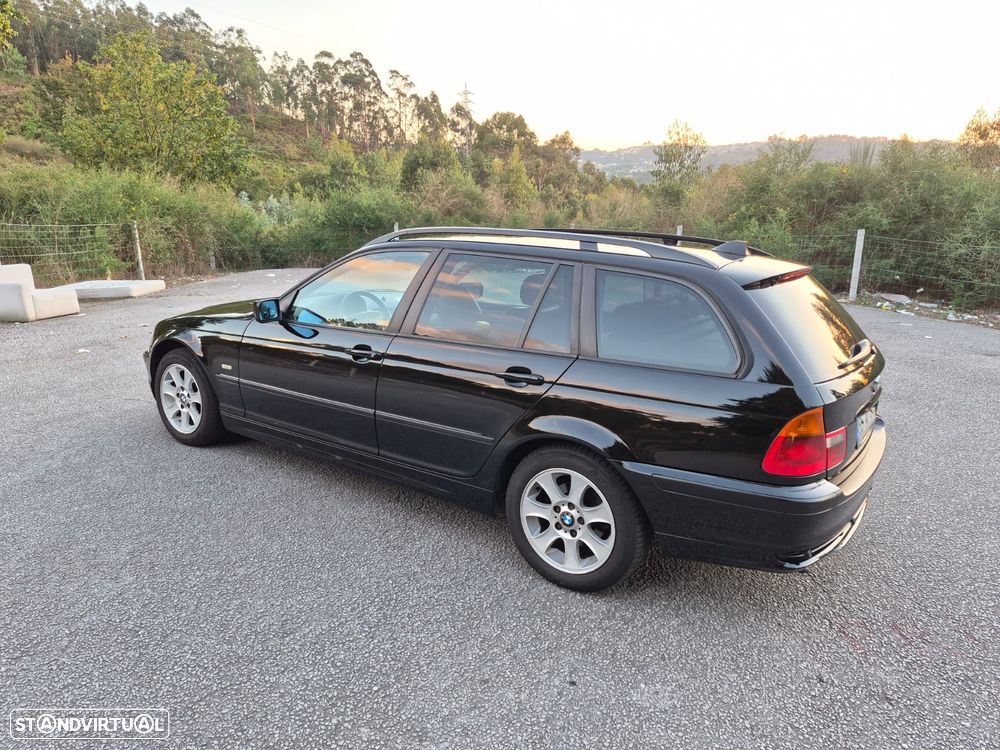 BMW 320 Gran Turismo foto 3