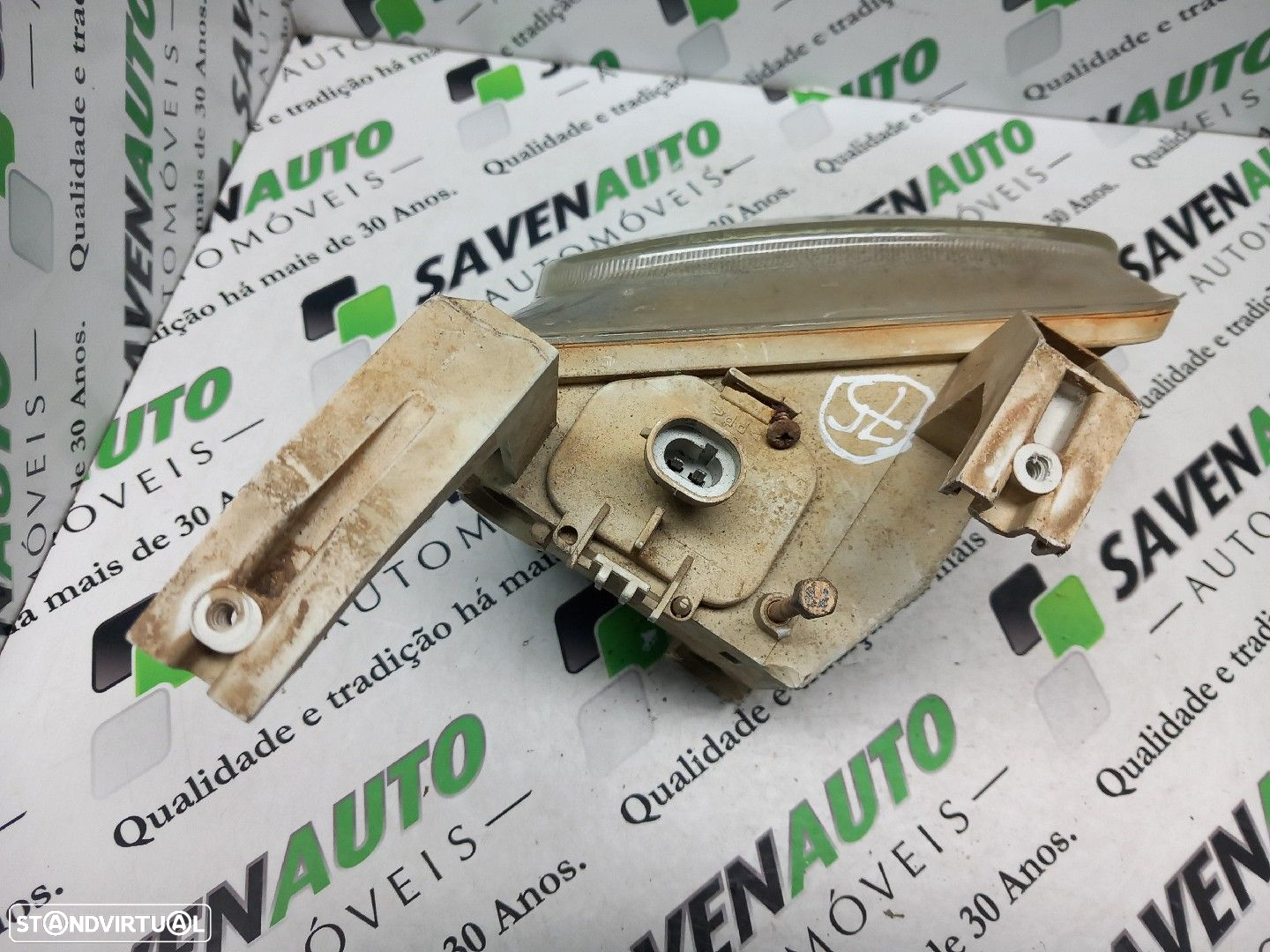 Farol Nevoeiro Opel Vectra B (J96) - 4