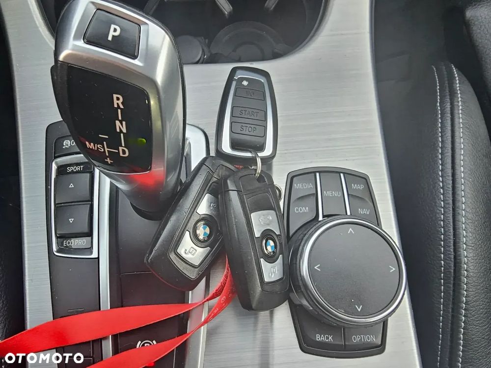 BMW X4 xDrive20d - 15