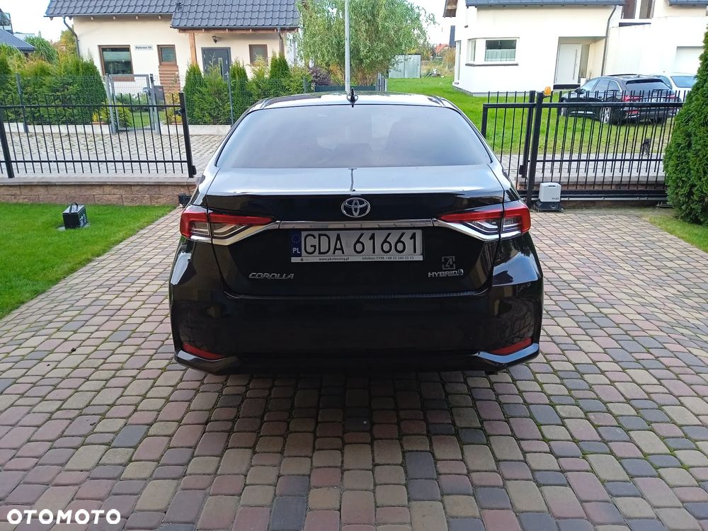 Toyota Corolla 1.8 Hybrid Comfort - 4