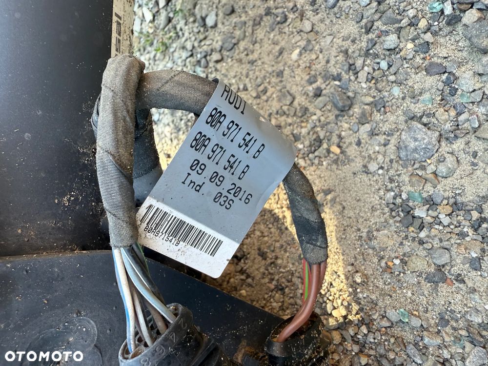 AUDI Q5 II 80A HAK HOLOWNICZY 80A800495J 2016-2024r - 4