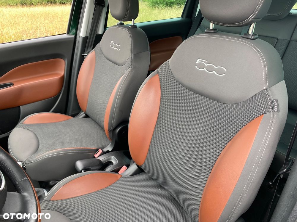 Fiat 500X 1.4 Multiair 4x2 S&S Trekking - 40