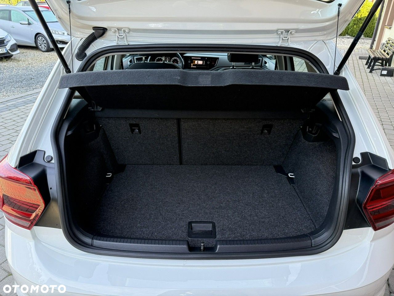 Volkswagen Polo 1.0 Comfortline - 22