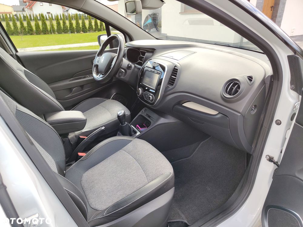 Renault Captur (ENERGY) TCe 90 INTENS - 22