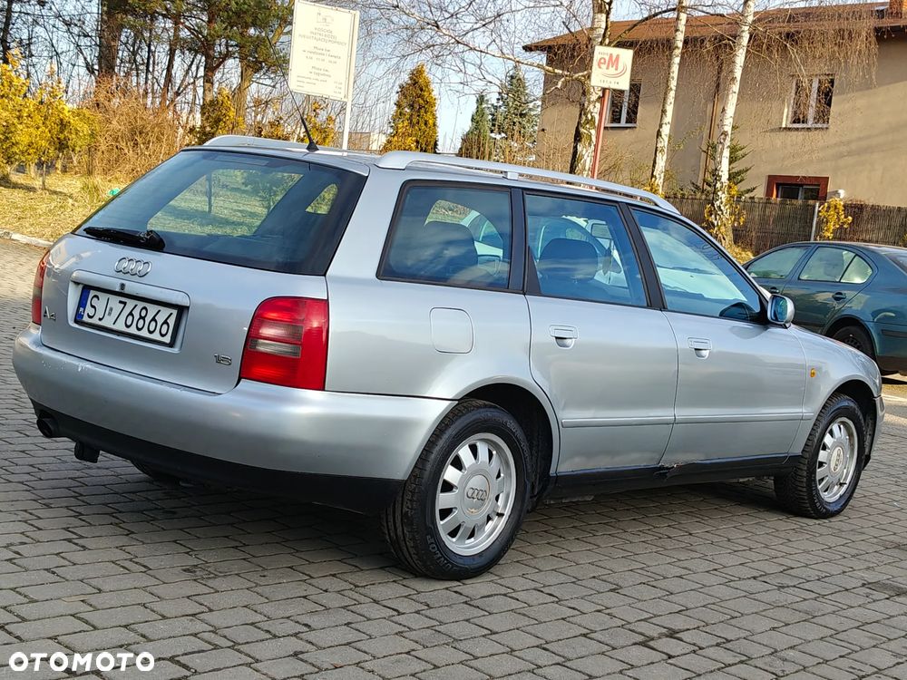 Audi A4 Avant 1.8 - 27