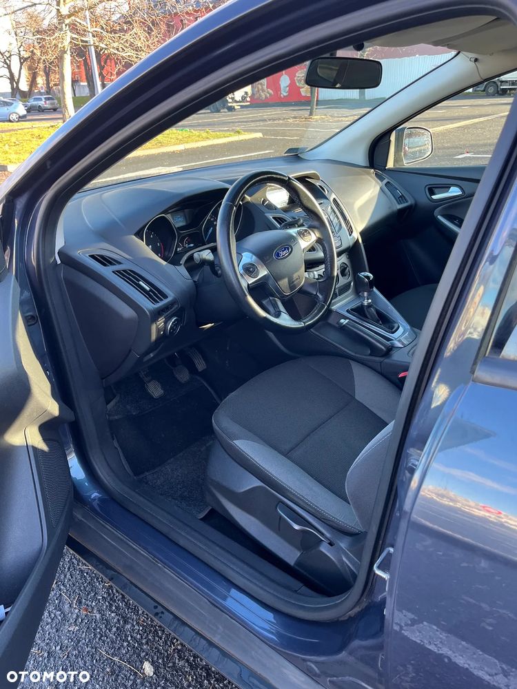 Ford Focus 1.6 TDCi Trend - 18