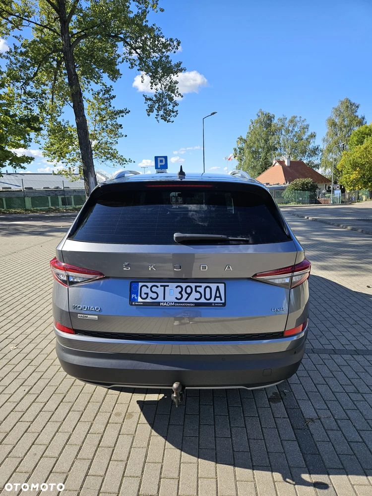 Skoda Kodiaq 2.0 TDI 4x4 Style DSG - 5
