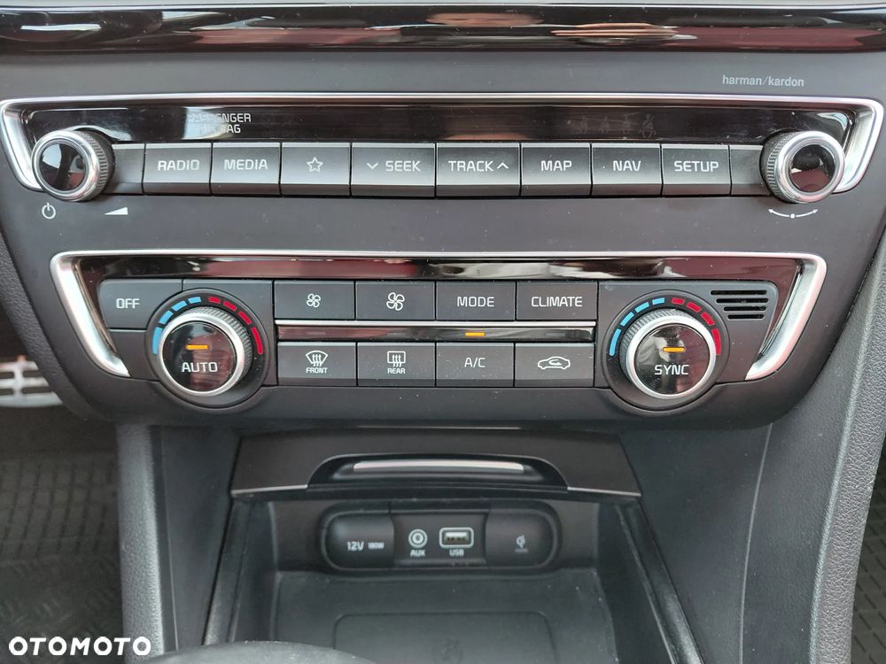 Kia Optima 1.6 T-GDI GT Line DCT - 19
