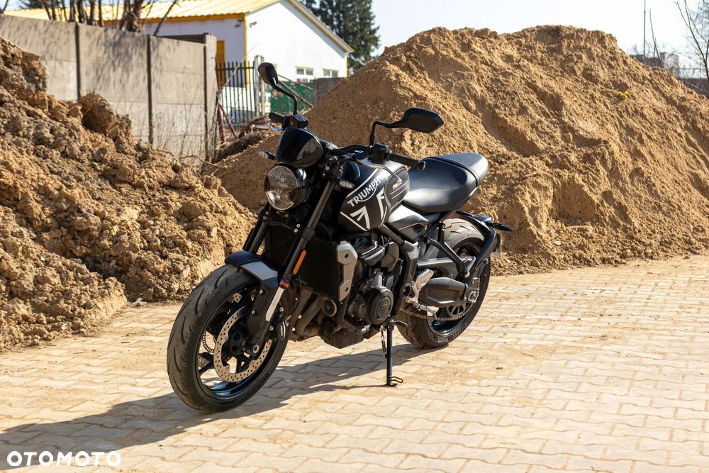Triumph Trident - 2