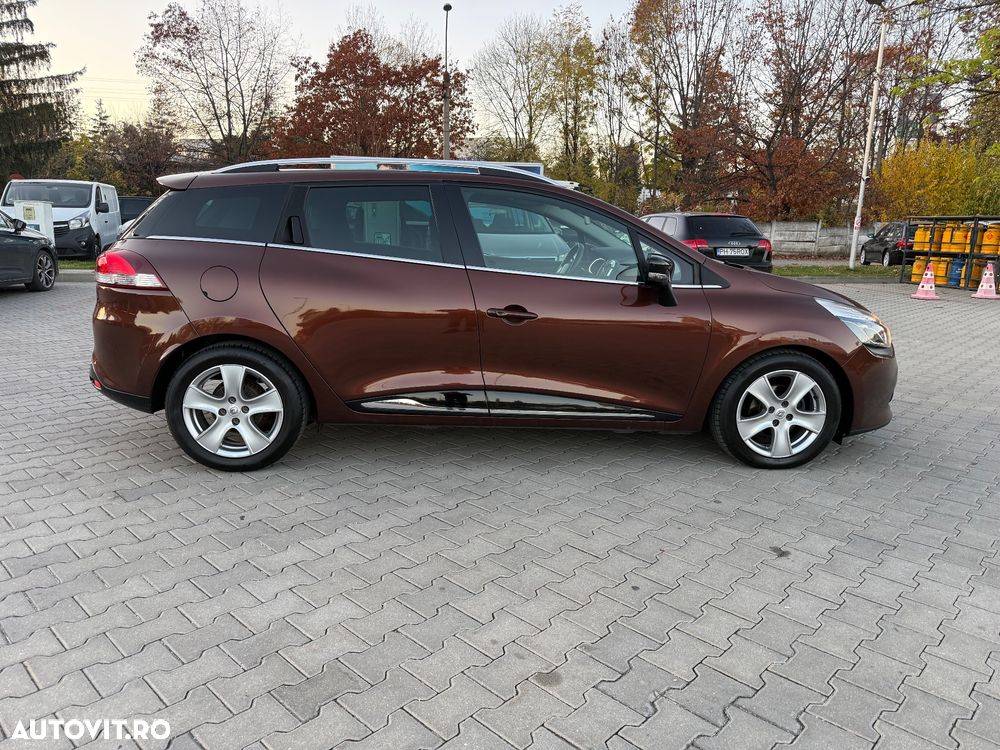 Renault Clio IV 1.5 Energy dCi 90 Expression Aut. - 5