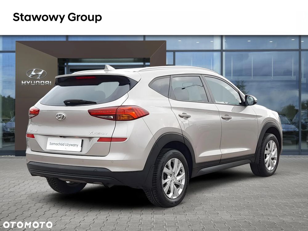 Hyundai Tucson 1.6 GDI BlueDrive Comfort 2WD - 6