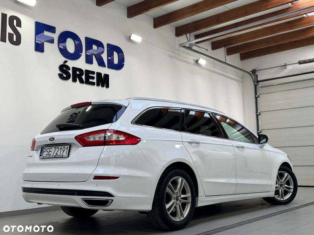 Ford Mondeo 2.0 TDCi STart-Stopp PowerShift-Aut Titanium - 25