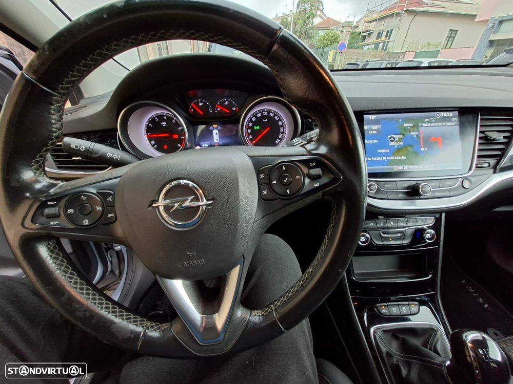 Opel Astra Sports Tourer 1.0 Dynamic Sport S/S - 9