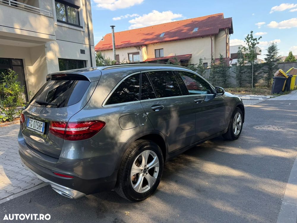 Mercedes-Benz GLC - 3