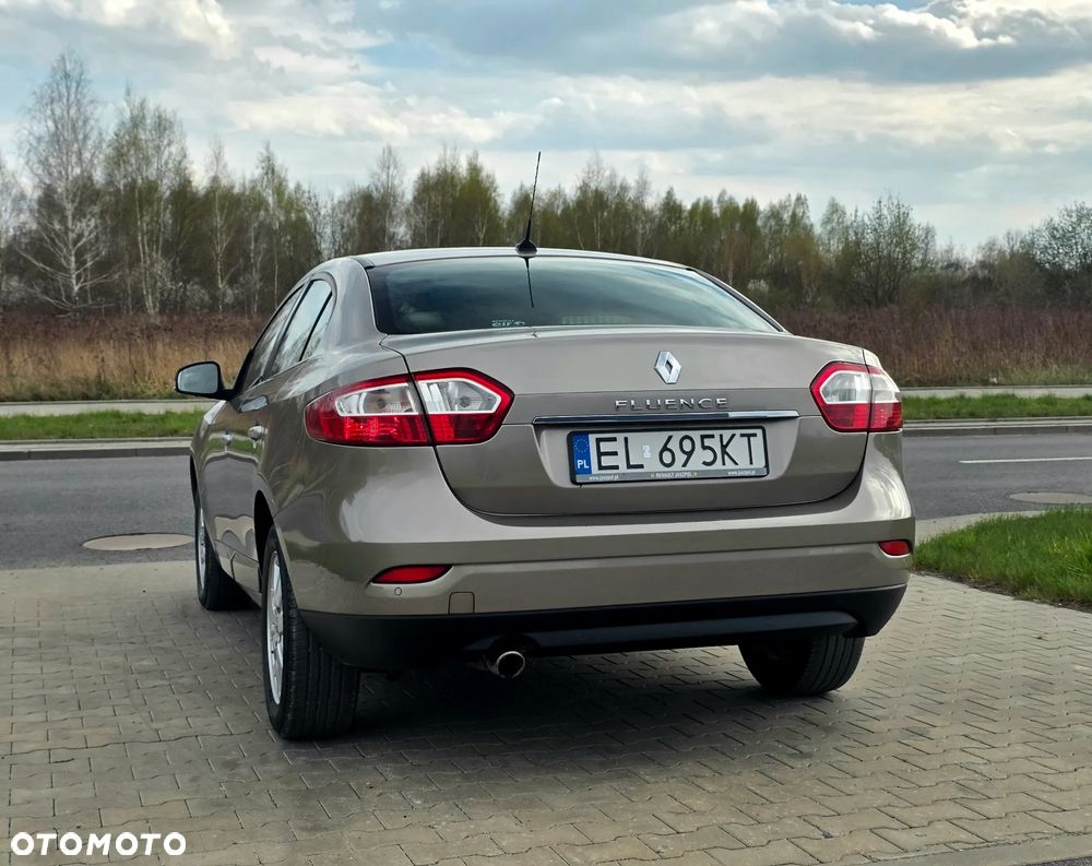 Renault Fluence - 10