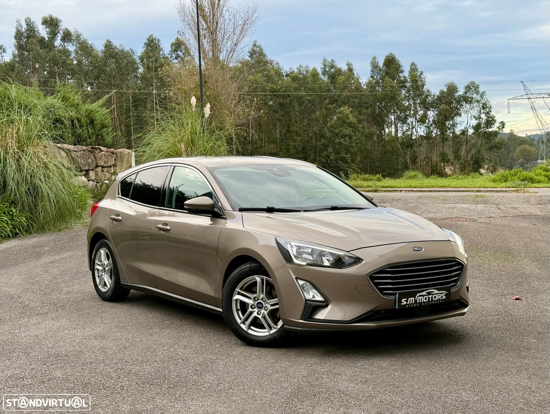 Ford Focus 1.5 TDCi Trend ECOnetic - 1