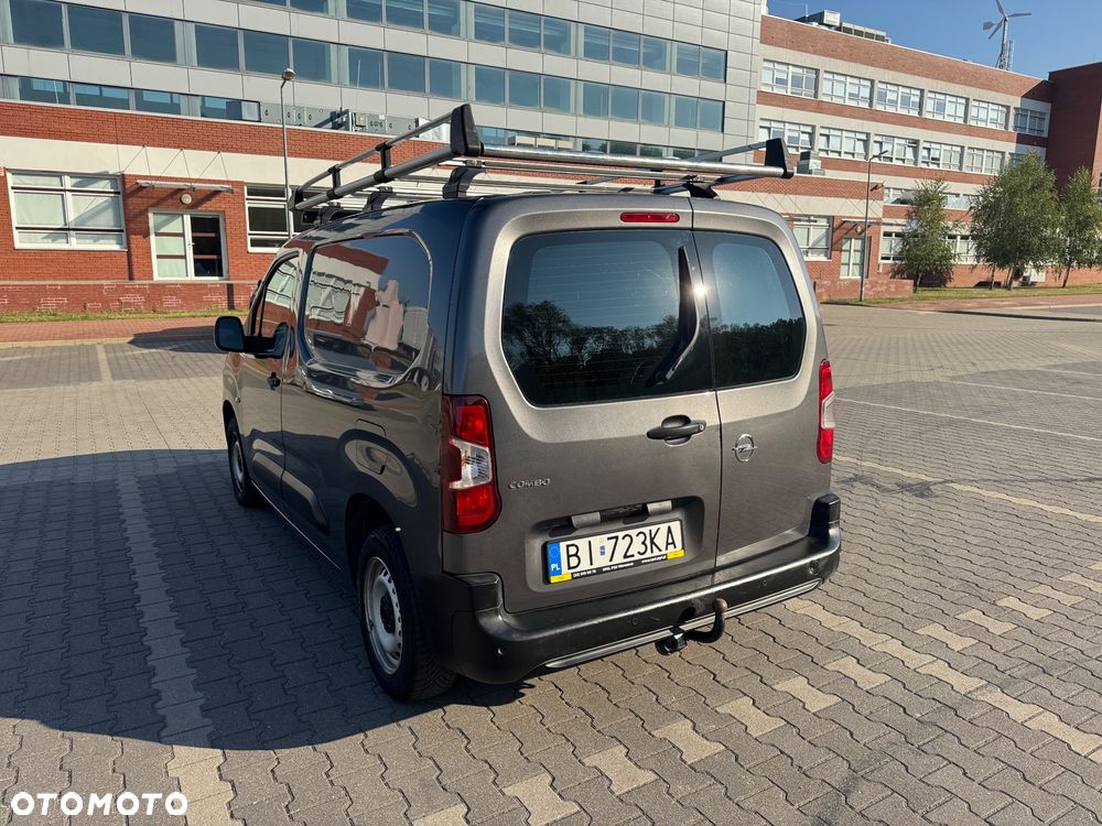 Opel Combo - 4
