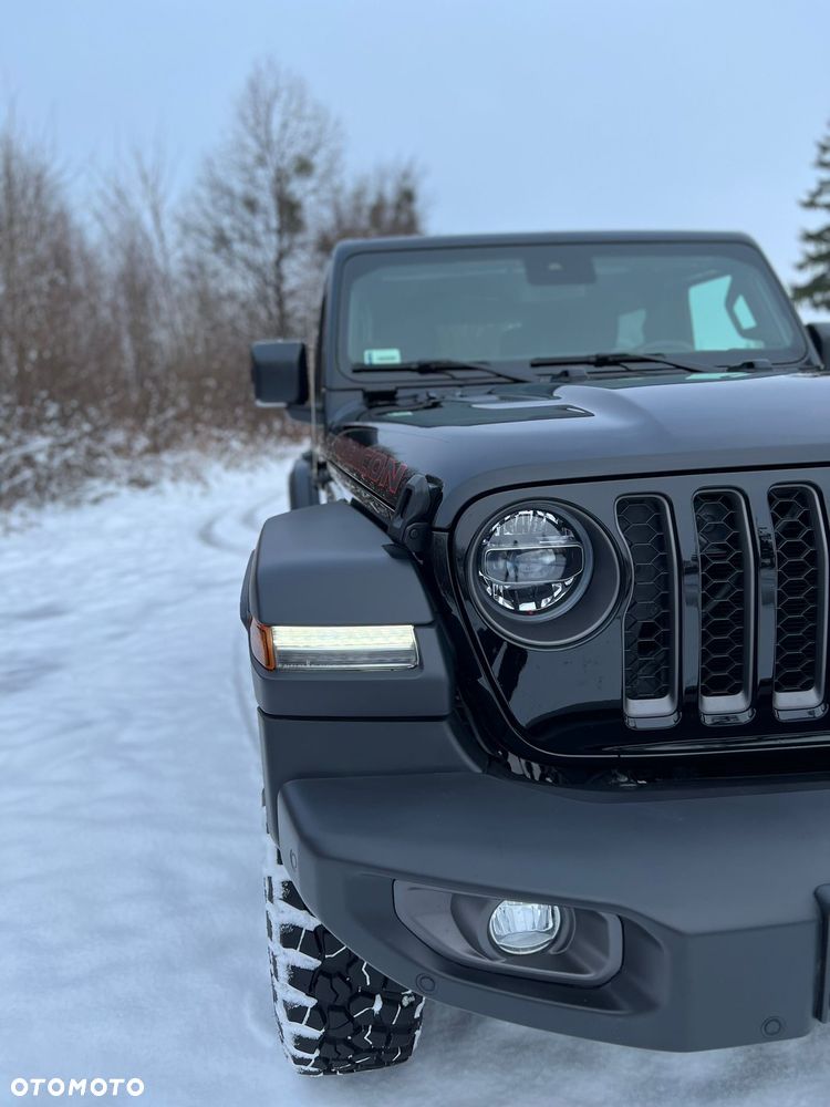 Jeep Wrangler GME 2.0 Turbo Rubicon - 6