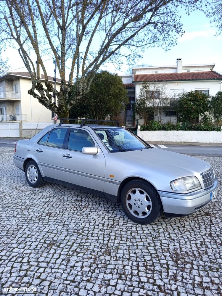 Mercedes-Benz C 220 D Elegance - 1