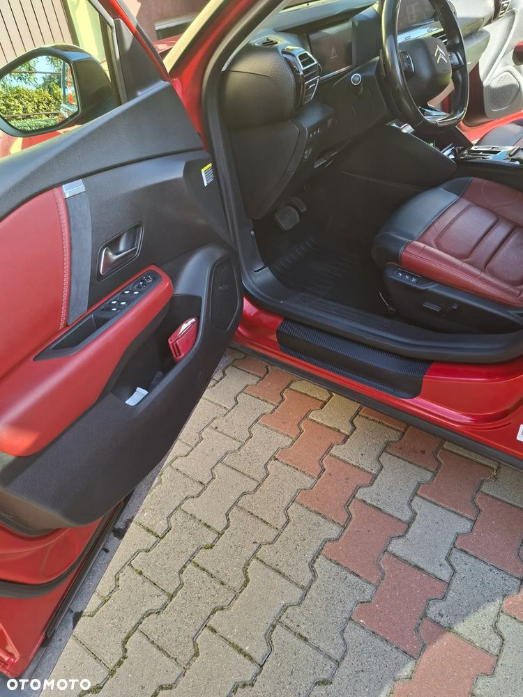 Citroën C4 1.2 PureTech Shine S&S EAT8 - 9