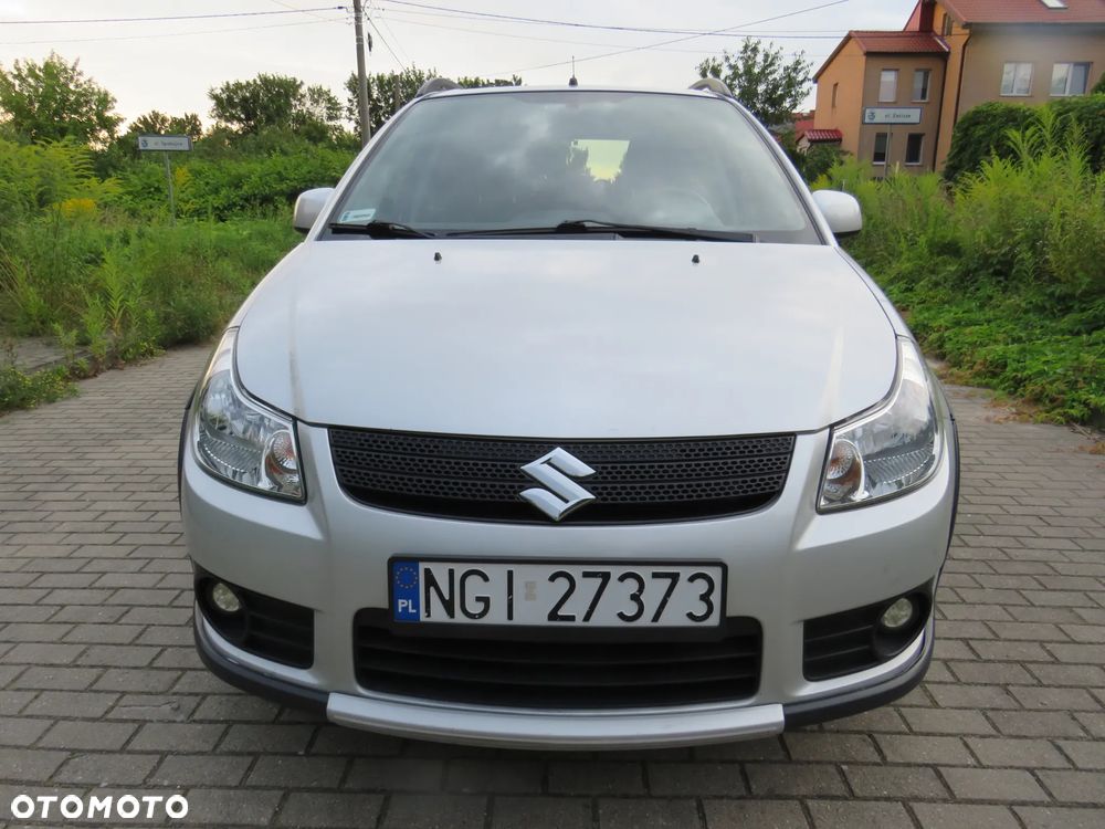 Suzuki SX4 1.6 VVT 4x2 Comfort - 1