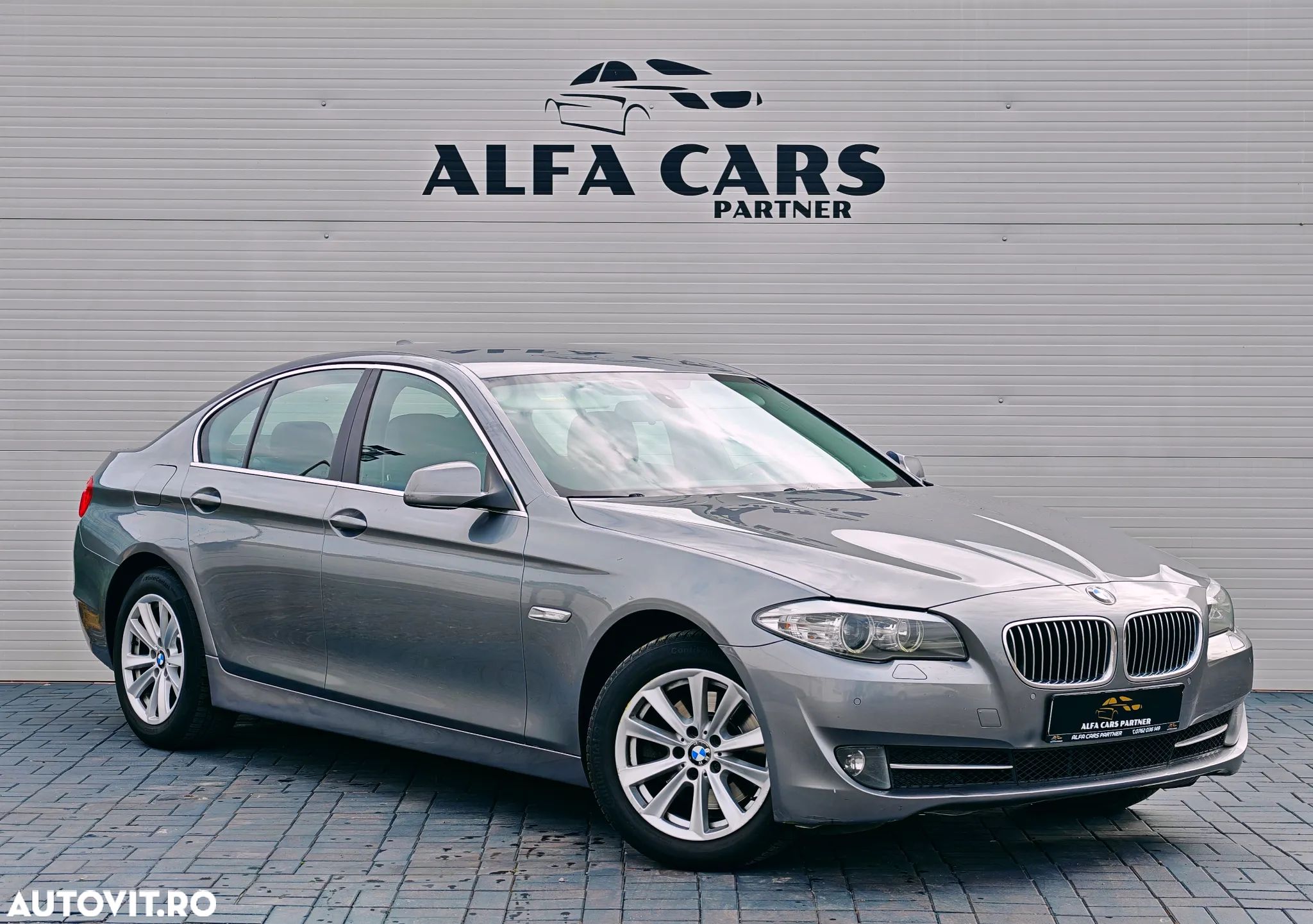 BMW Seria 5 520d - 1