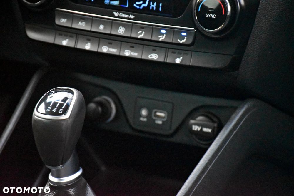 Hyundai Tucson 1.6 Turbo 2WD Passion Plus - 36