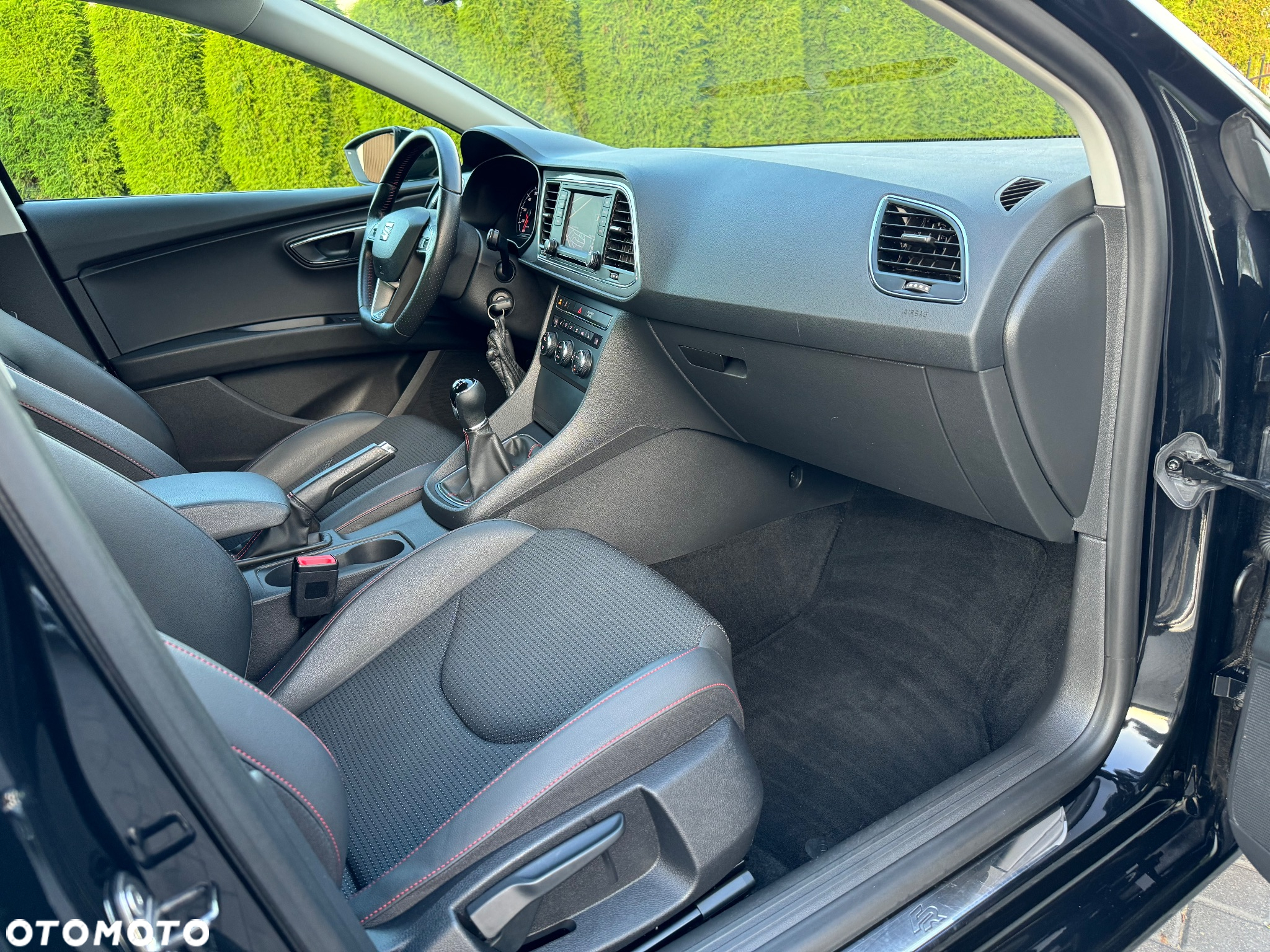 Seat Leon 1.4 TSI FR S&S - 7