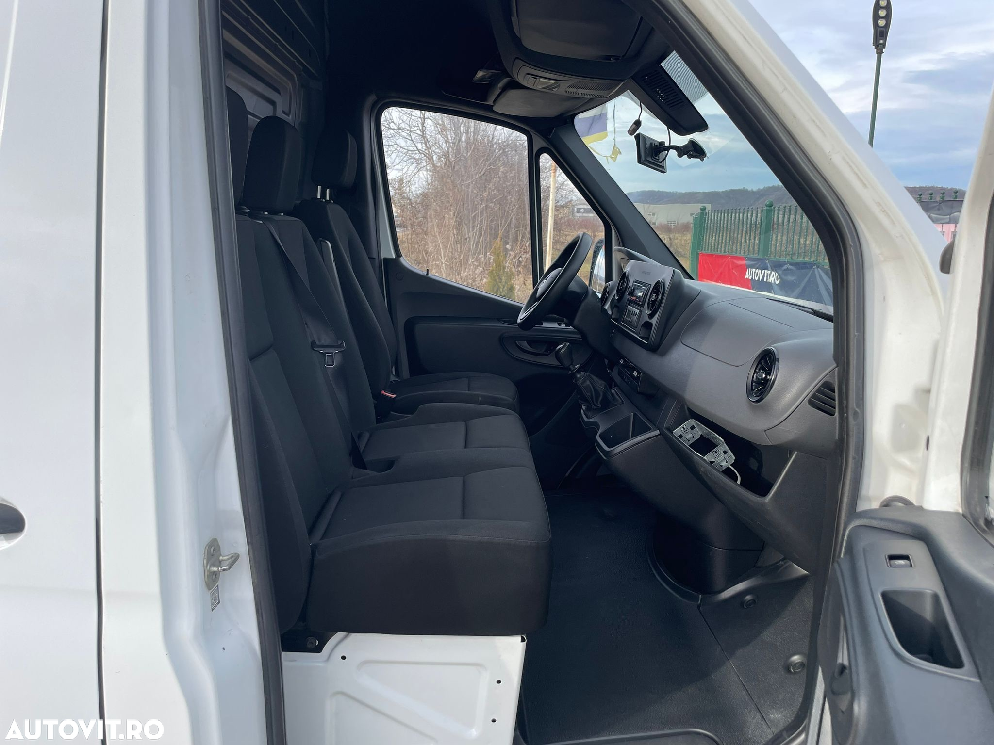 Mercedes-Benz Sprinter FRIGORIFIC THERMO KING - 17