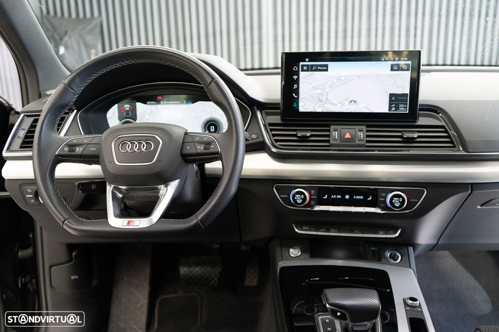 Audi Q5 50 TFSIe quattro S line S tronic - 12