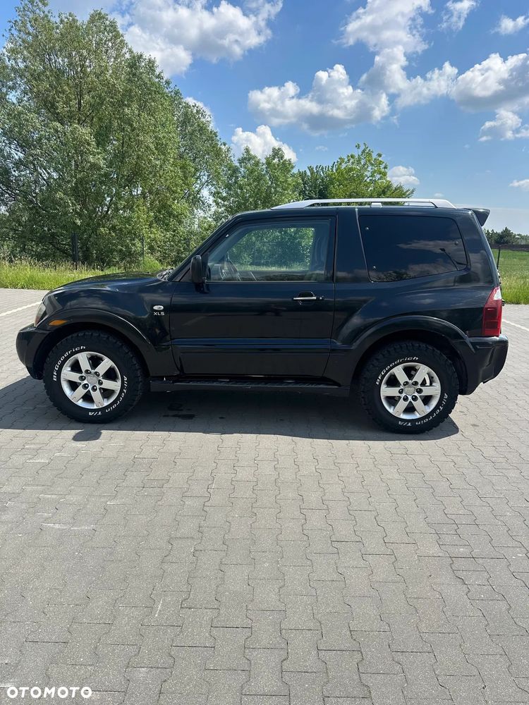 Mitsubishi Pajero 3.2 DID - 9