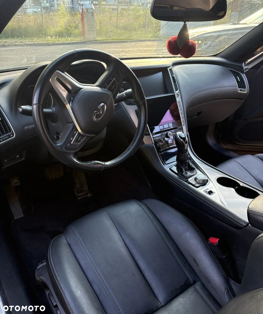 Infiniti Q60 Q60S 3.0t AWD Sport Tech - 7