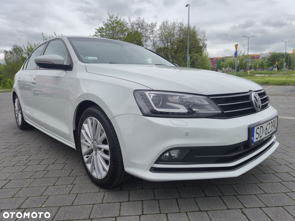 Volkswagen Jetta 1.4 TSI BMT Comfortline - 2
