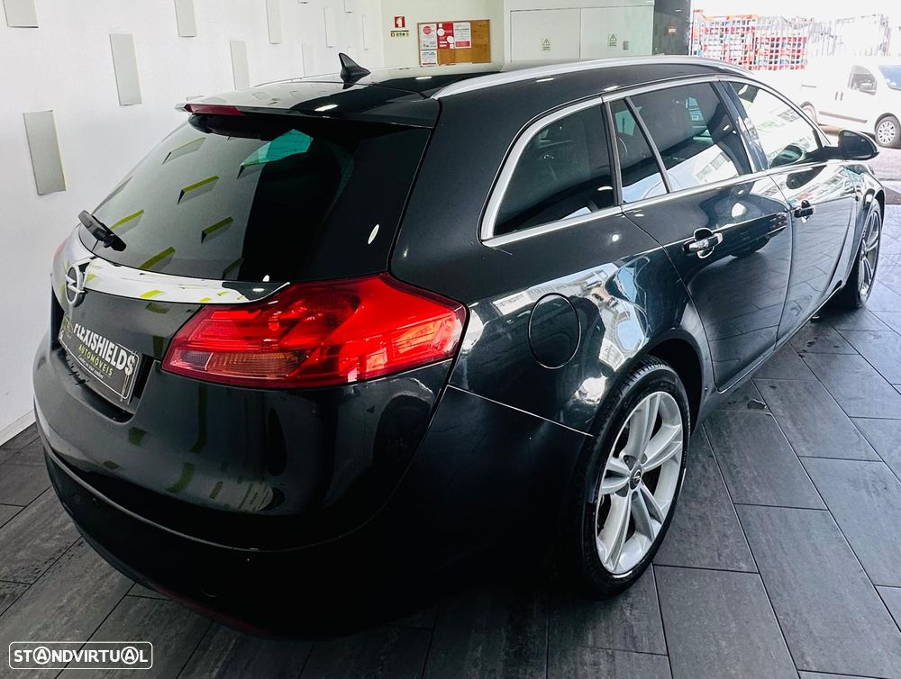 Opel Insignia Sports Tourer 2.0 CDTI Auto Business Edition - 5