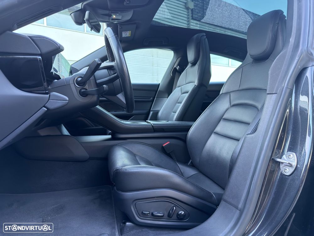 Porsche Taycan 4S - 5