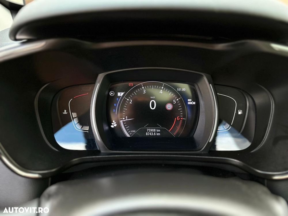 Renault Kadjar TCe 160 GPF EDC TECHNO - 9