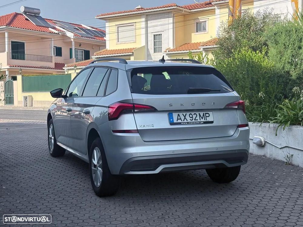 Skoda Kamiq 1.0 TSI Ambition - 26